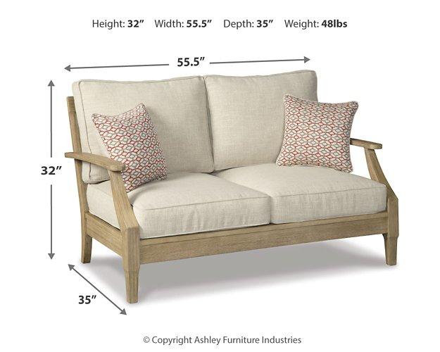 Clare View Outdoor Seating Set - Jax Mattress (Jacksonville, FL)
