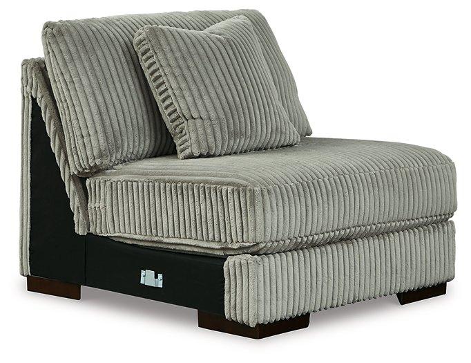 Lindyn Sectional with Double Chaise - Jax Mattress (Jacksonville, FL)
