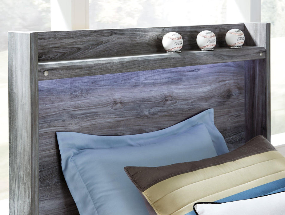 Baystorm Storage Bed - Jax Mattress (Jacksonville, FL)