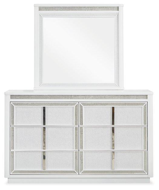 Chalanna Bedroom Set - Jax Mattress (Jacksonville, FL)