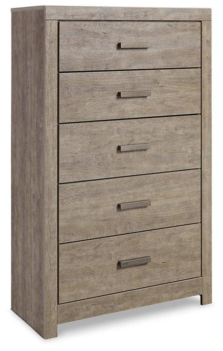 Culverbach Chest of Drawers - Jax Mattress (Jacksonville, FL)