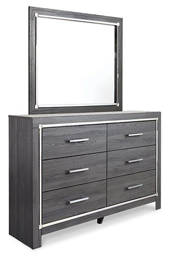 Lodanna Bedroom Set - Jax Mattress (Jacksonville, FL)