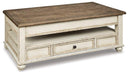 Realyn Table Set - Jax Mattress (Jacksonville, FL)