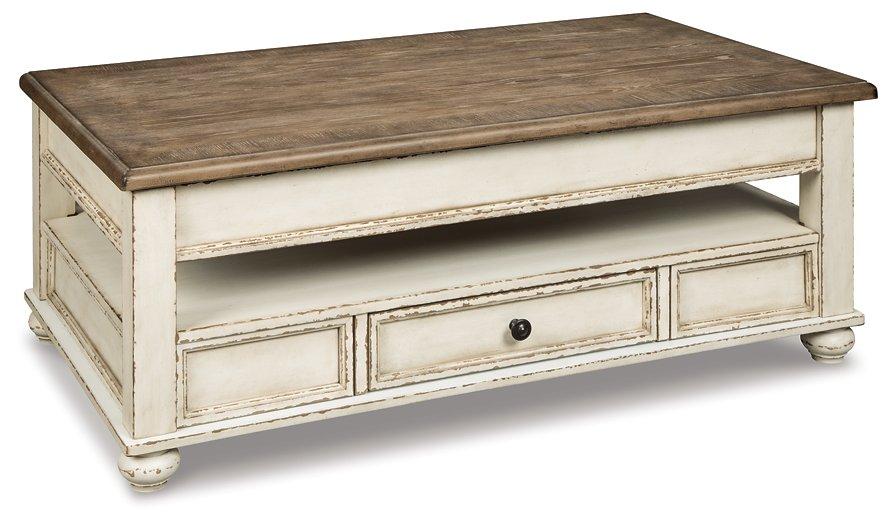 Realyn Table Set - Jax Mattress (Jacksonville, FL)