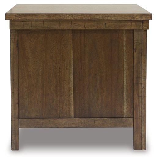 Moriville Occasional Table Set - Jax Mattress (Jacksonville, FL)