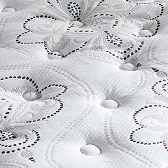 Socalle Bed and Mattress Set - Jax Mattress (Jacksonville, FL)