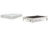 Socalle Bed and Mattress Set - Jax Mattress (Jacksonville, FL)