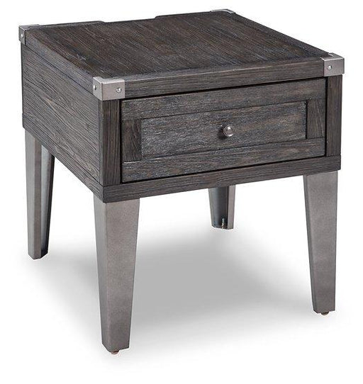Todoe End Table Set - Jax Mattress (Jacksonville, FL)