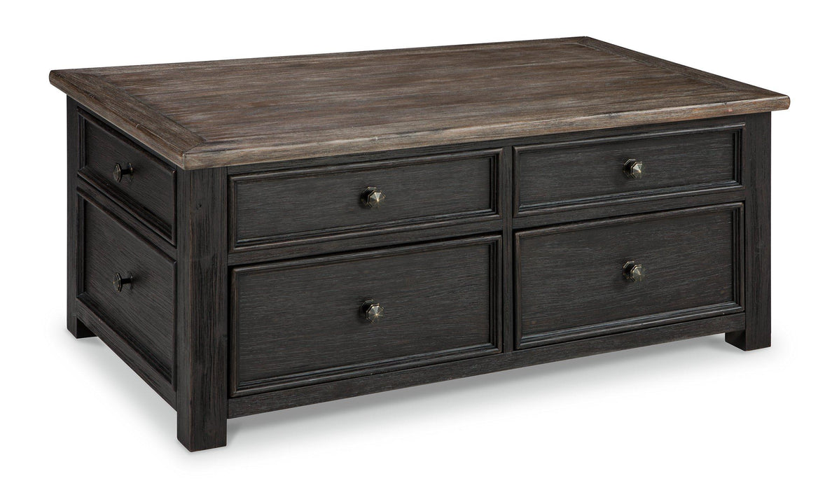 Tyler Creek Occasional Table Set - Jax Mattress (Jacksonville, FL)