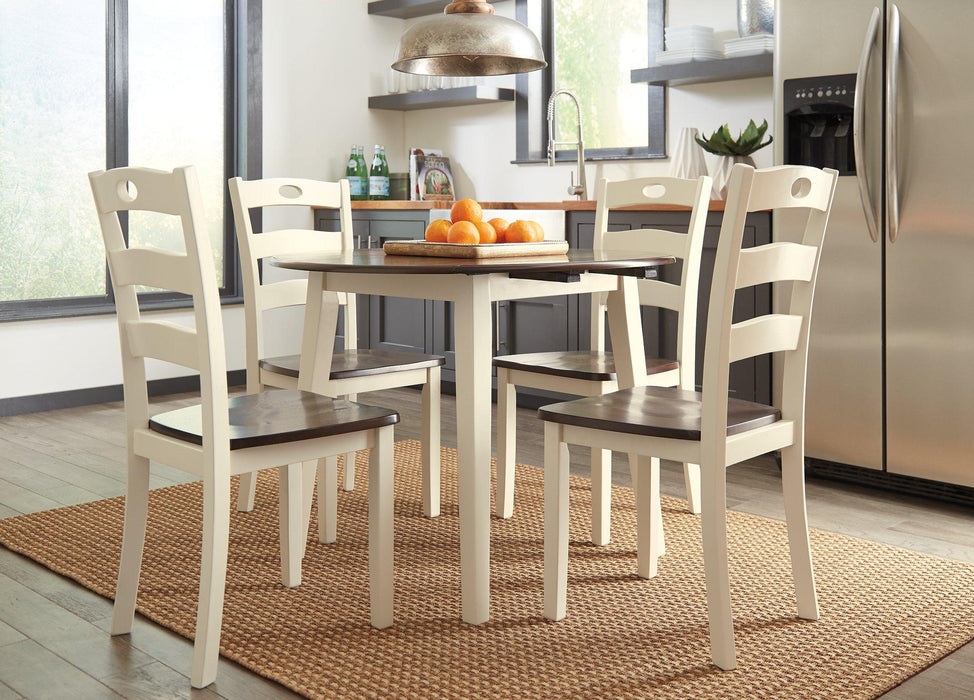 Woodanville Dining Set - Jax Mattress (Jacksonville, FL)