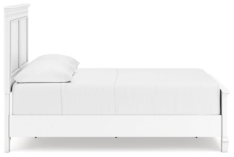 Fortman Bedroom Set - Jax Mattress (Jacksonville, FL)