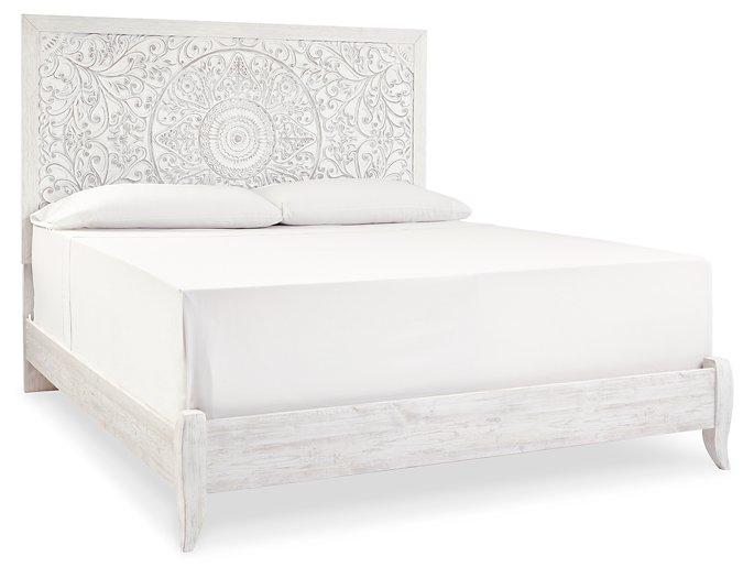 Paxberry Bedroom Set - Jax Mattress (Jacksonville, FL)