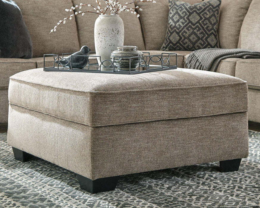Bovarian Ottoman - Jax Mattress (Jacksonville, FL)