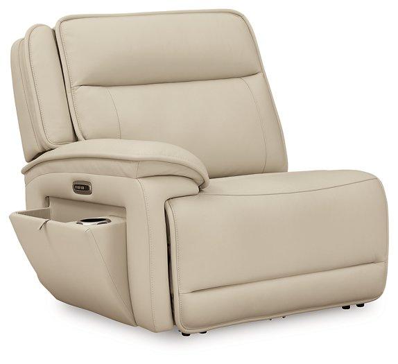 Double Deal Reclining Sectional - Jax Mattress (Jacksonville, FL)
