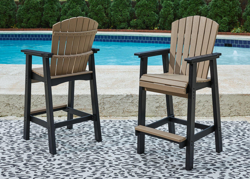 Fairen Trail Outdoor Dining Set - Jax Mattress (Jacksonville, FL)