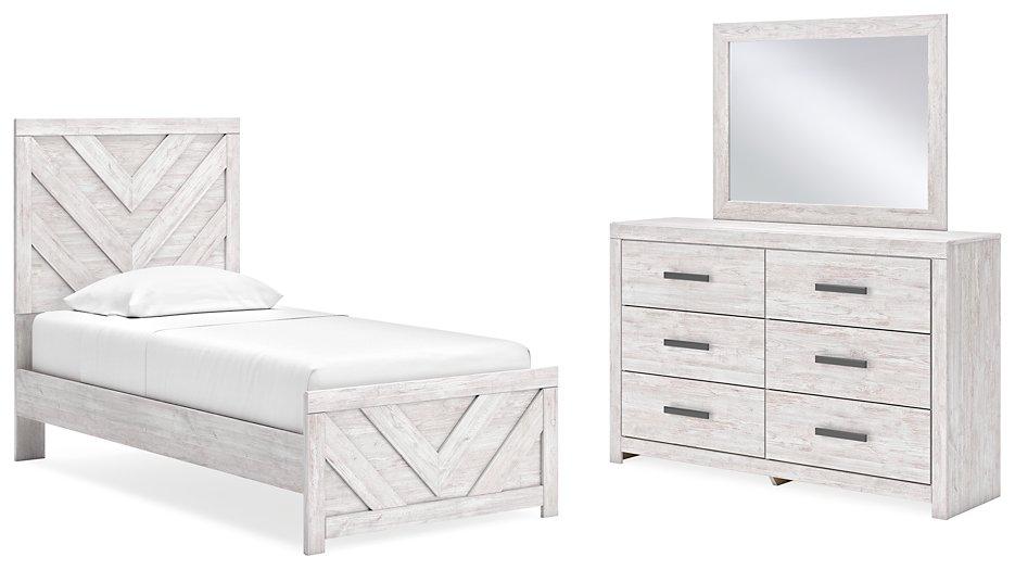 Cayboni Bedroom Package - Jax Mattress (Jacksonville, FL)
