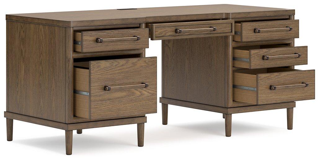 Roanhowe Home Office Set - Jax Mattress (Jacksonville, FL)