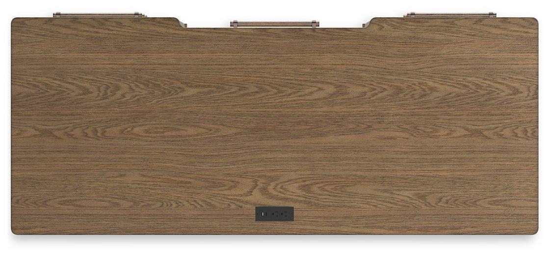 Roanhowe Home Office Set - Jax Mattress (Jacksonville, FL)