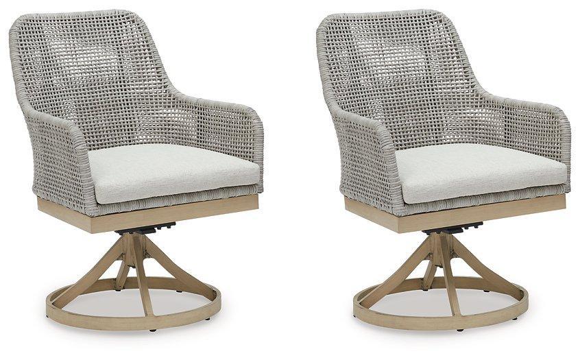 Seton Creek Outdoor Seating Set - Jax Mattress (Jacksonville, FL)