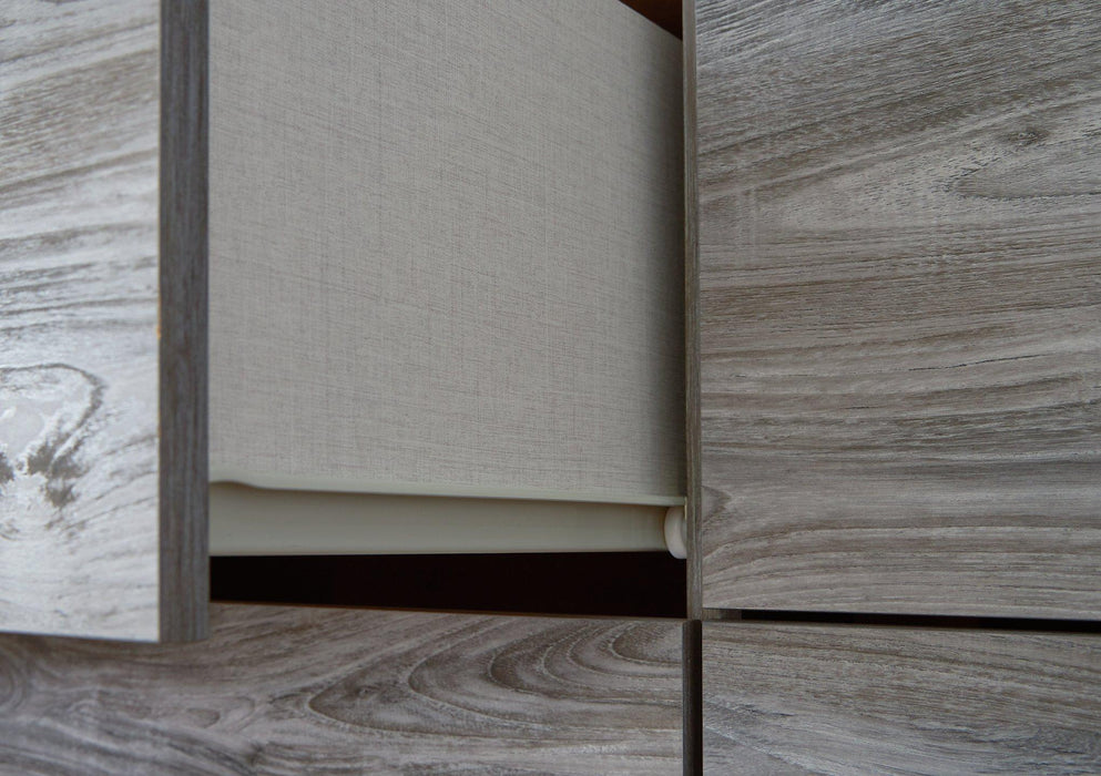 Bronyan Dresser and Mirror - Jax Mattress (Jacksonville, FL)
