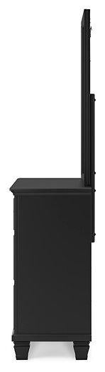 Lanolee Bedroom Set - Jax Mattress (Jacksonville, FL)