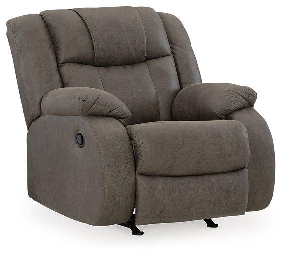 First Base Recliner - Jax Mattress (Jacksonville, FL)