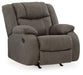 First Base Recliner - Jax Mattress (Jacksonville, FL)