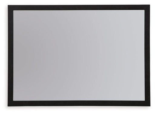 Danziar Bedroom Mirror - Jax Mattress (Jacksonville, FL)