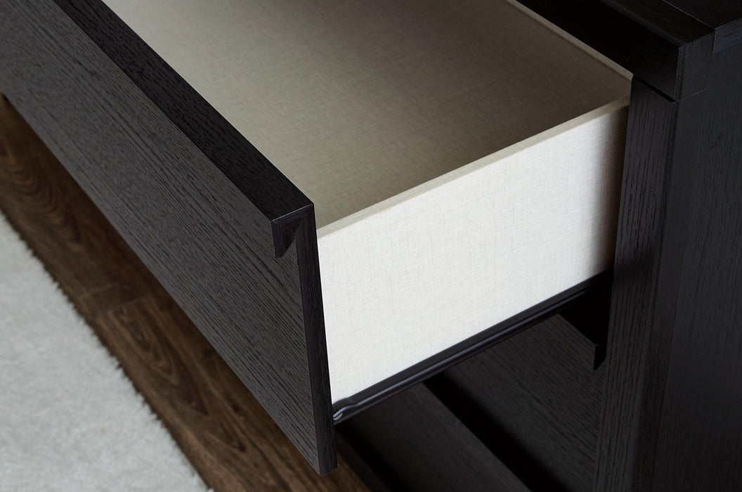 Danziar Dresser and Mirror - Jax Mattress (Jacksonville, FL)