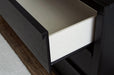 Danziar Dresser and Mirror - Jax Mattress (Jacksonville, FL)