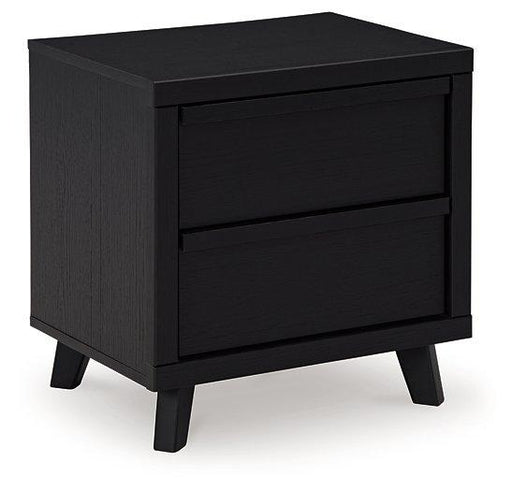 Danziar Nightstand - Jax Mattress (Jacksonville, FL)