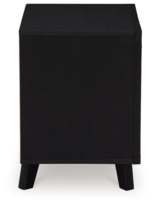 Danziar Nightstand - Jax Mattress (Jacksonville, FL)