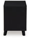 Danziar Nightstand - Jax Mattress (Jacksonville, FL)