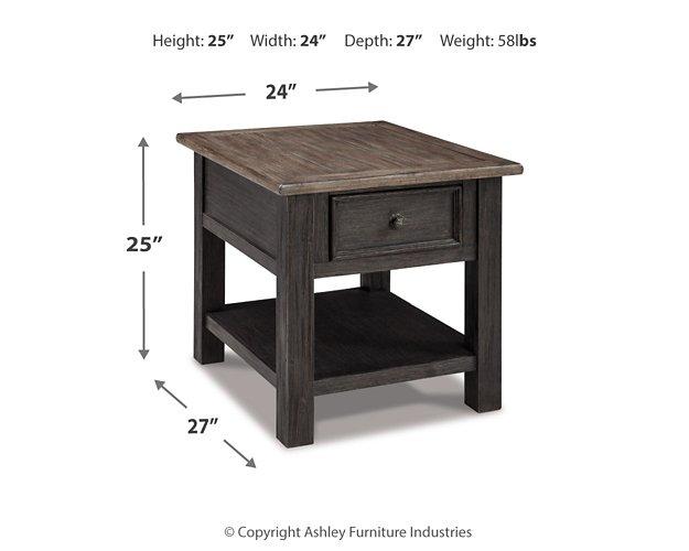 Tyler Creek Occasional Table Set - Jax Mattress (Jacksonville, FL)