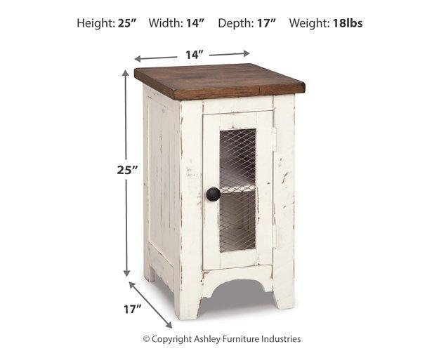 Wystfield Occasional Table Set - Jax Mattress (Jacksonville, FL)