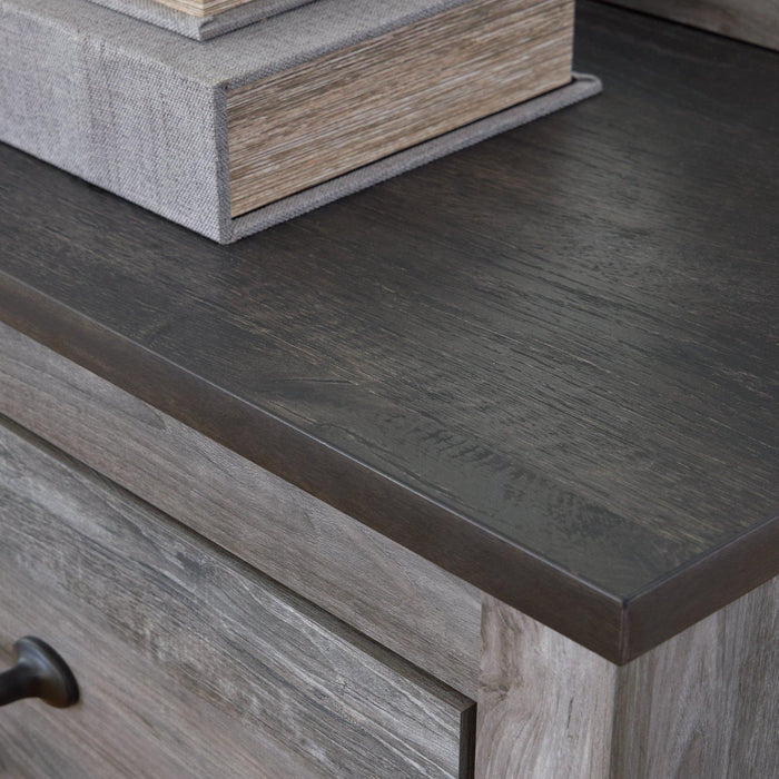 Bronyan Dresser and Mirror - Jax Mattress (Jacksonville, FL)