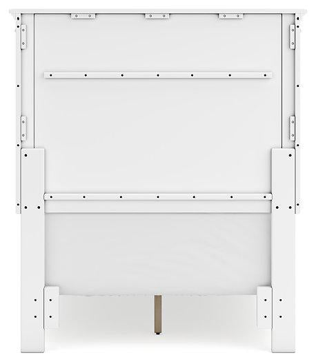 Fortman Bedroom Set - Jax Mattress (Jacksonville, FL)