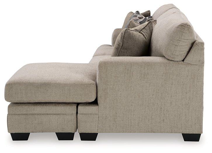 Stonemeade Sofa Chaise - Jax Mattress (Jacksonville, FL)