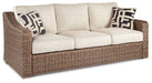 Beachcroft Outdoor Seating Set - Jax Mattress (Jacksonville, FL)