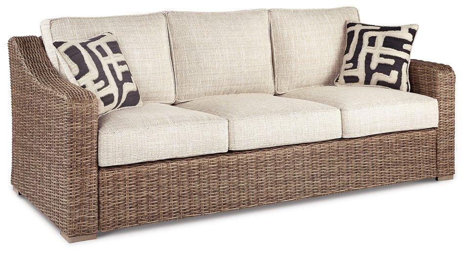 Beachcroft Outdoor Seating Set - Jax Mattress (Jacksonville, FL)