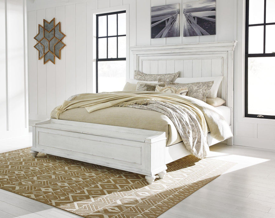 Kanwyn Bedroom Set - Jax Mattress (Jacksonville, FL)