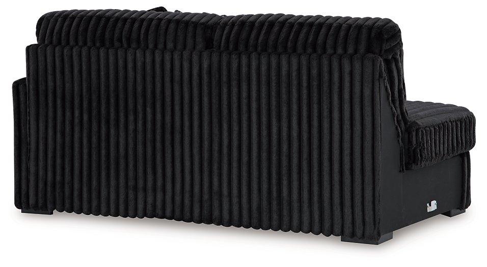 Midnight-Madness Sectional - Jax Mattress (Jacksonville, FL)