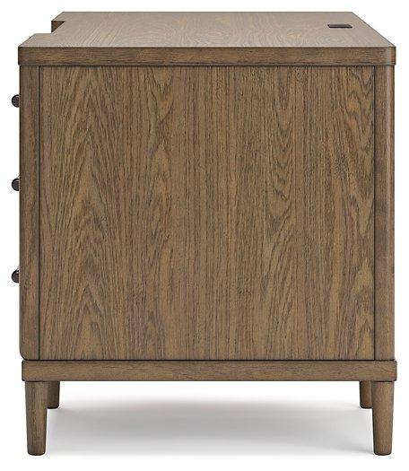 Roanhowe Home Office Set - Jax Mattress (Jacksonville, FL)