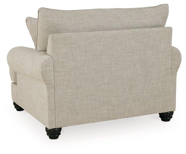 Asanti Oversized Chair - Jax Mattress (Jacksonville, FL)