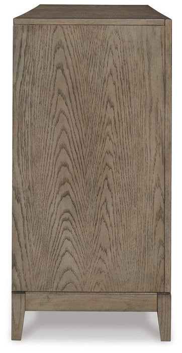 Chrestner Dining Server - Jax Mattress (Jacksonville, FL)