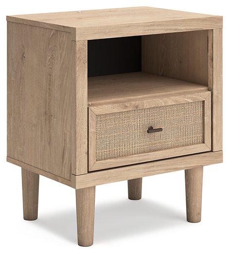 Cielden Nightstand - Jax Mattress (Jacksonville, FL)