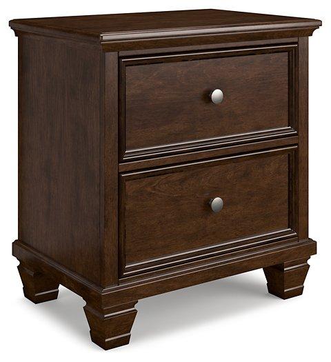 Danabrin Nightstand - Jax Mattress (Jacksonville, FL)