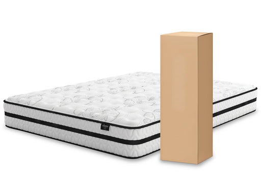 Chime 10 Inch Hybrid Mattress Package - Jax Mattress (Jacksonville, FL)