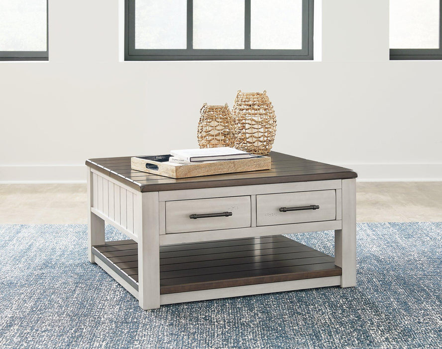 Darborn Occasional Table Set - Jax Mattress (Jacksonville, FL)