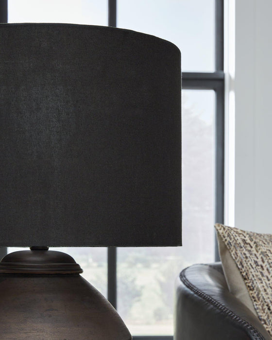 Naareman Lamp Set - Jax Mattress (Jacksonville, FL)